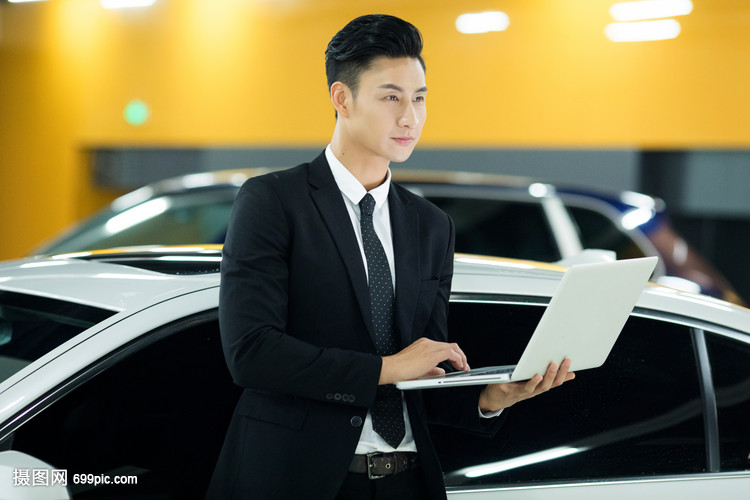 汽車銷售服務人員的角色與技巧