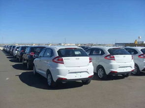 伊朗街頭的中國風 汽車銷售何以成為最火中國產品？