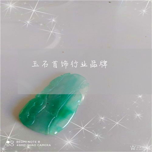 玉石首飾行業(yè)品牌全解析 權(quán)威榜單與選購(gòu)指南